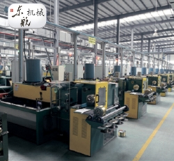 23 mode turning water tank wire drawing machine