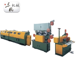 Tu1+6 tubular stranding machine